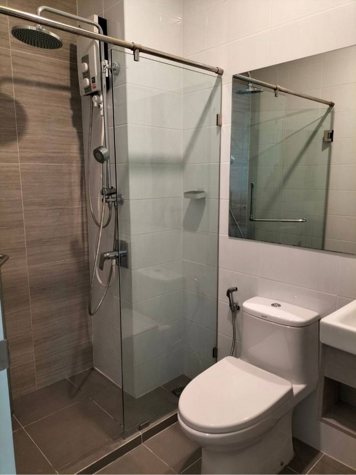 รูป 📍ให้เช่า - ไนท์บริดจ์ คอลลาจ รามคำแหง ✨เฟอร์นิเจอร์ครบ พร้อมเข้าอยู่⚡️🔥🔥 - รูปที่ 8/8