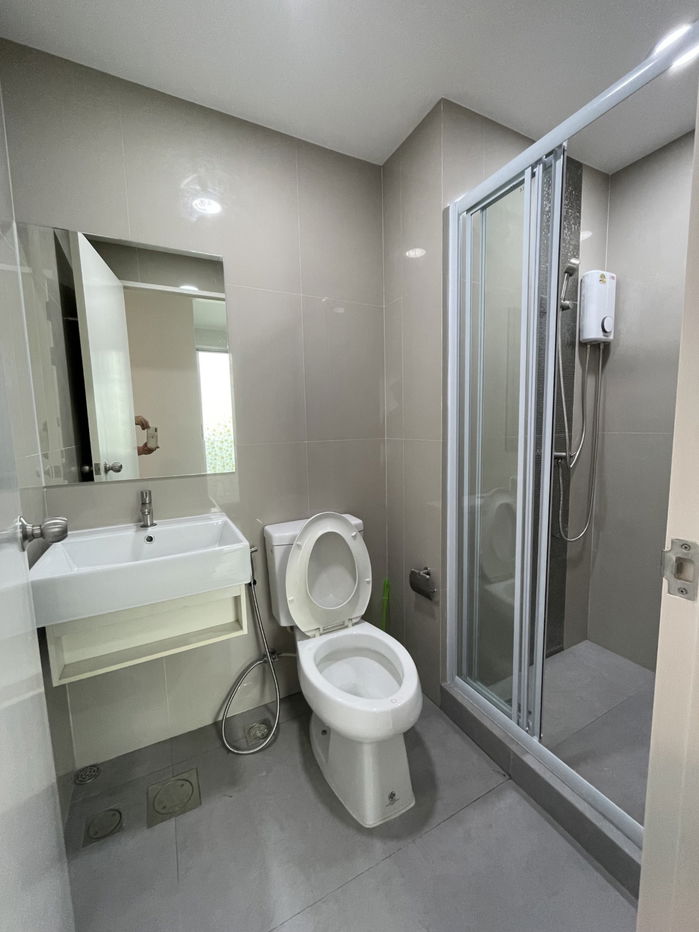 รูป #b4809 29/11/68  ให้เช่า  Happy condo สรงประภา - ดอนเมือง📲📢สอบถาม ld line @condoboy - รูปที่ 4/7