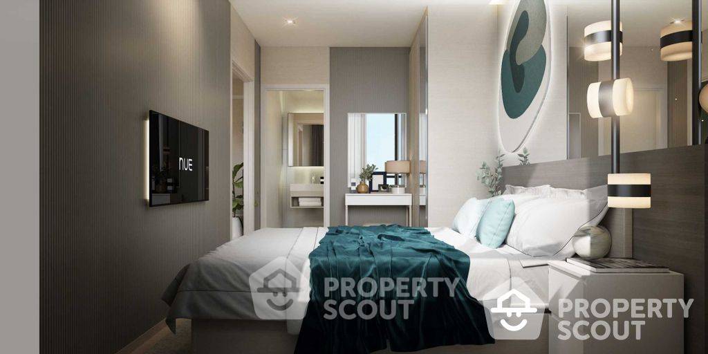 picture 3-BR Condo at Nue Z-Square Suan Luang Station in Nong Bon (ID 2029032) - 6/7