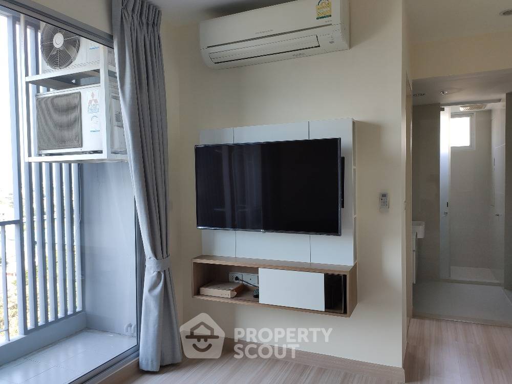 รูป คอนโด 2-ห้องนอน ที่ เดอะโฮเทล เซอร์วิส คอนโด ใกล้ MRT บางกระสอ (ID 626382) - รูปที่ 22/27