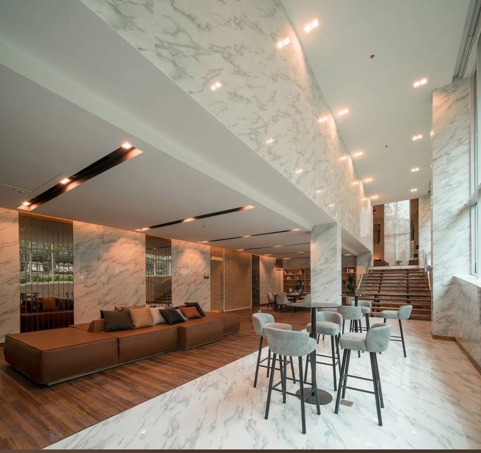 รูป AK168-474 Notting Hill Laemchabang - Sriracha (น็อตติ้ง ฮิลล์ แหลมฉบัง - ศรีราชา) ชั้น 30 แอดไลน์@akcondo(ใส่@ด้วย) - รูปที่ 19/20