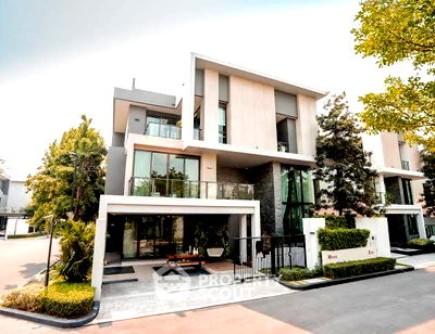 Houses for sale Kaset Nawamin : 4-BR House in Lat Phrao (ID 939334)