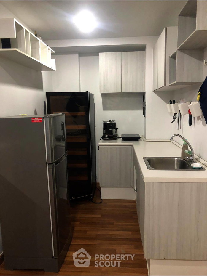 รูป คอนโด 1-ห้องนอน ที่ ไมอามี่ บางปู ใน ท้ายบ้าน (ID 1294699) - รูปที่ 4/8