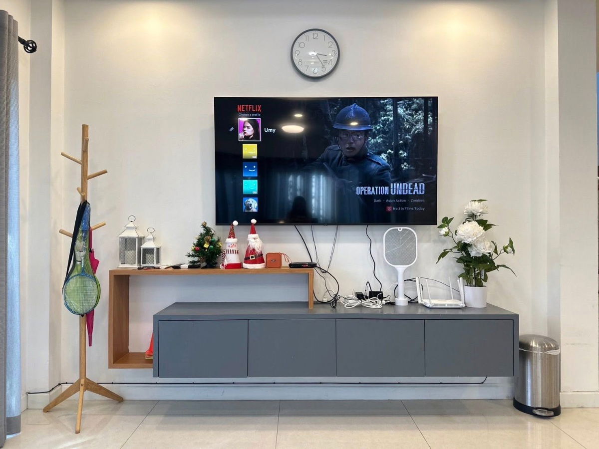 รูป บ้านพร้อมสระว่ายน้ำส่วนตัว  5ห้องนอน  4ห้องน้ำ  1ห้องรับแขก  2  ที่จอดรถ - รูปที่ 5/27