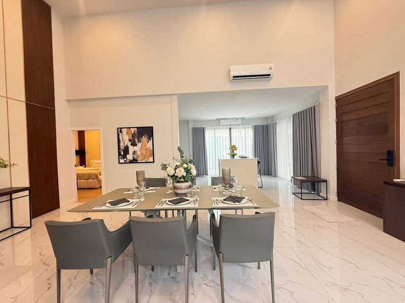 picture ⛵ Pool villa - Naklua Pattaya ⛵ 3bedrooms >> THB70,000/month彡 - 6/13