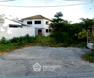 เช่าที่ดิน ถนนศรีนครินทร์ : ที่ดินสำหรับปล่อยเช่า 1,084 ตารางเมตร แถว ใน สำโรงเหนือ (ID 2109938)