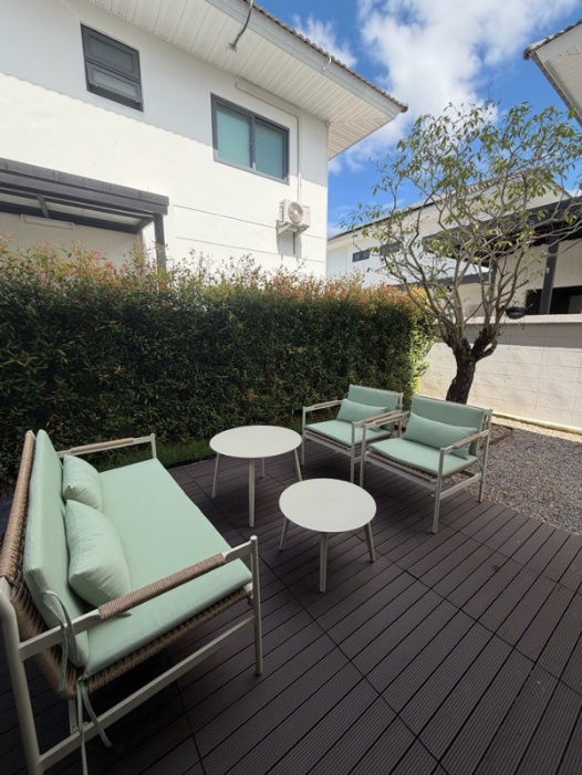 picture 🏡 New Detached House for Rent — Supalai Grand Ville Sankampang - 14/20