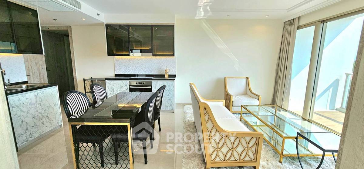 รูป คอนโด 2-ห้องนอน ที่ เดอะ ริเวียร่า โมนาโค ใกล้ เมืองพัทยา (ID 2095947) - รูปที่ 4/12