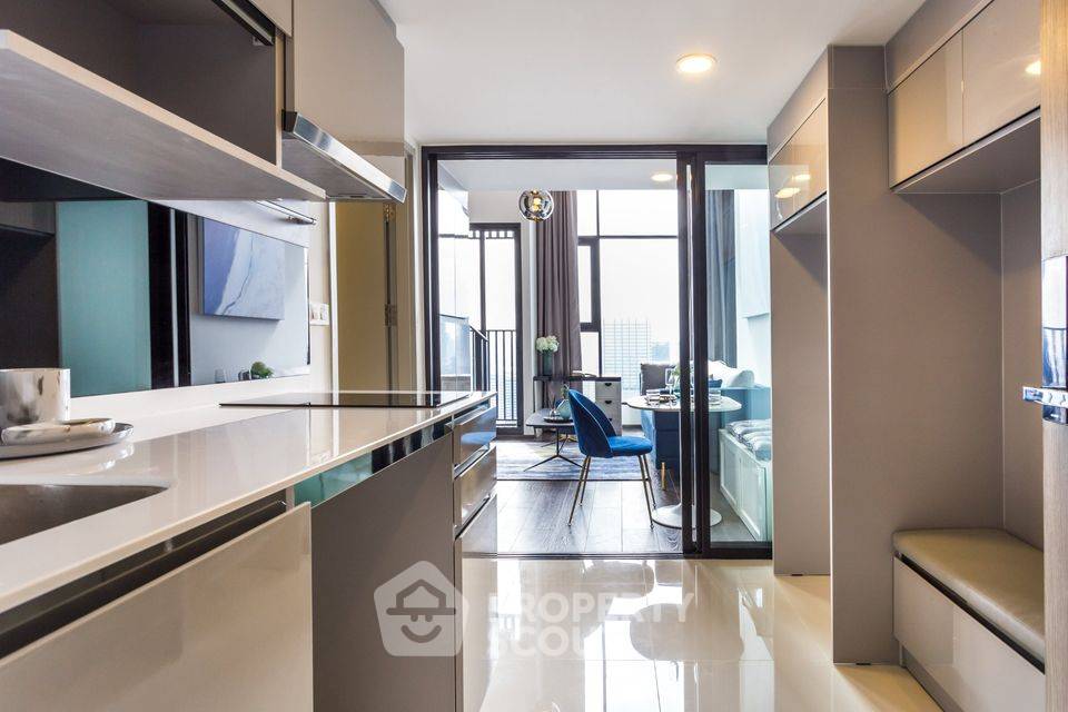 รูป คอนโด 1-ห้องนอน ที่ ไนท์บริดจ์ สเปซ รัชโยธิน ใกล้ BTS รัชโยธิน (ID 993633) - รูปที่ 14/23