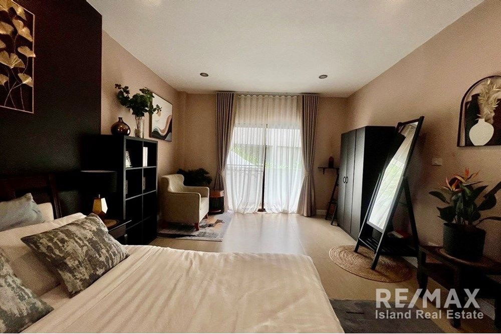picture [920121001-2979] 4-Bed Pool Villa for Rent in Chaweng - 80,000 THB/Month - 28/37