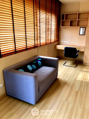 ขายคอนโด : คอนโด 1-ห้องนอน ที่ แอปเปิ้ล คอนโด ใน สำโรงเหนือ (ID 2180035)