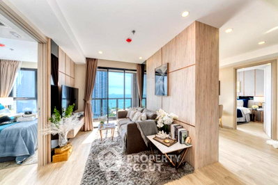 Condos for sale : 2-BR Condo For Sale The Panora Pattaya, 21st-Floor in Phratamnak (ID 1579856)