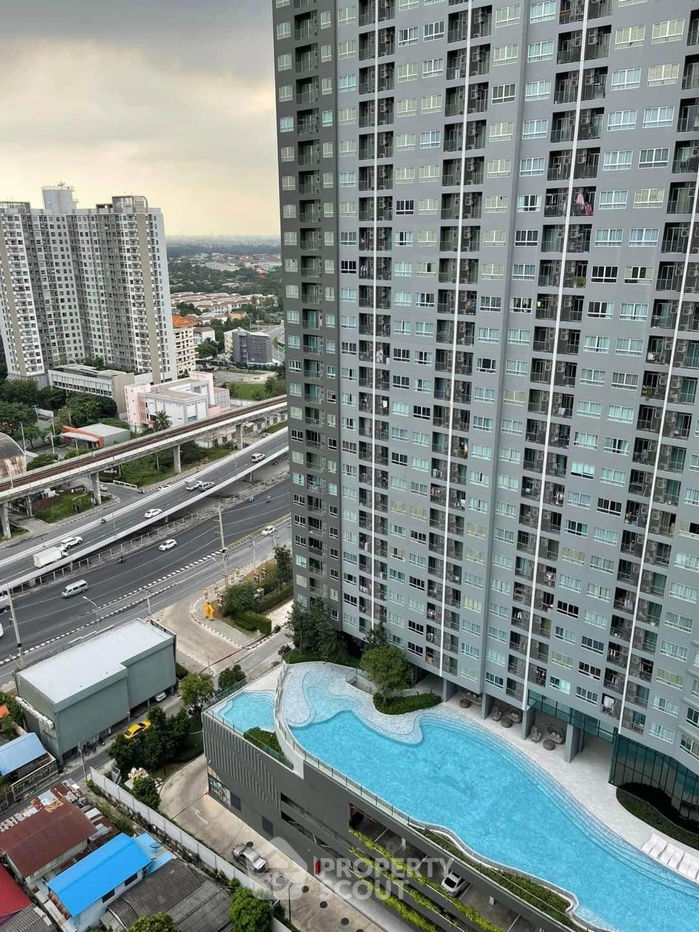 รูป คอนโด 1-ห้องนอน ที่ เอลลิโอ สาทร-วุฒากาศ ใกล้ BTS วุฒากาศ (ID 1749260) - รูปที่ 8/11