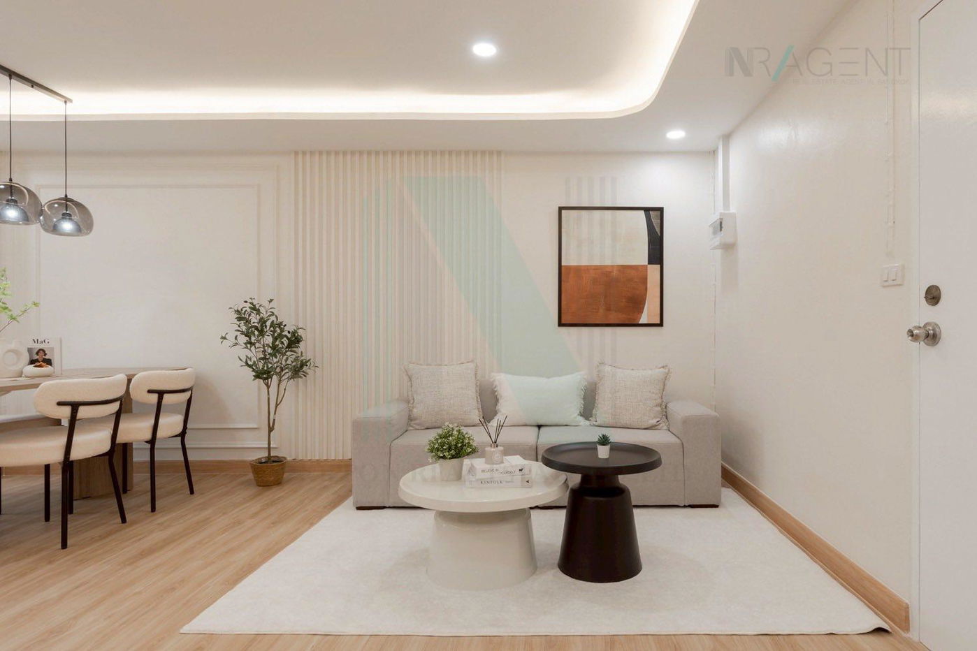 picture 📌 For Sell Condo ANCHAN CONDOMINIUM Building 1, Floor 2,2 bed room, Room size 64 sqm - 5/8