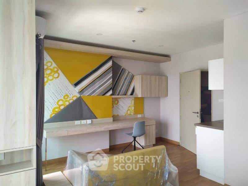 รูป คอนโด สตูดิโอ ที่ ลุมพินี พาร์ค วิภาวดี-จตุจักร ใกล้ MRT สวนจตุจักร (ID 2057864) - รูปที่ 6/9