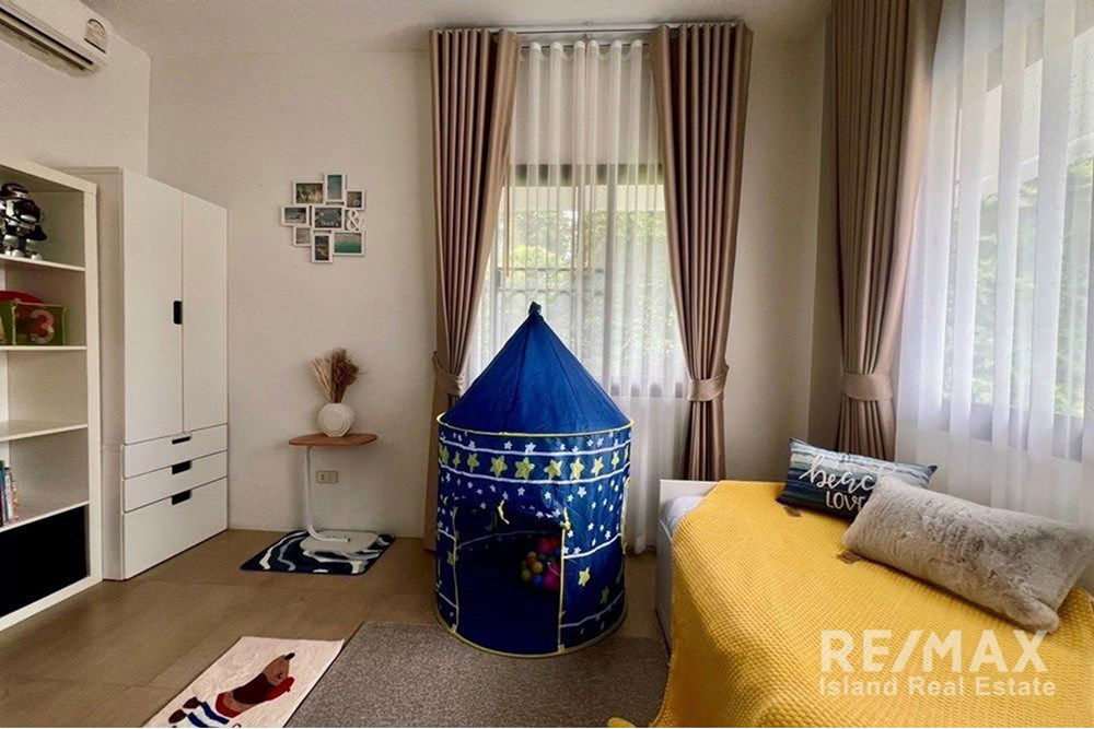 picture [920121001-2979] 4-Bed Pool Villa for Rent in Chaweng - 80,000 THB/Month - 26/37