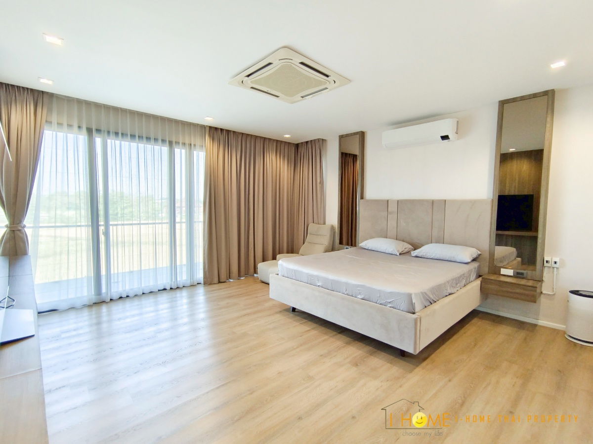 รูป ให้เช่า Pool Villaสองชั้น    4 ห้องนอน 4 ห้องน้ำ 1  ห้องครัว  2  ที่จอดรถ - รูปที่ 27/41