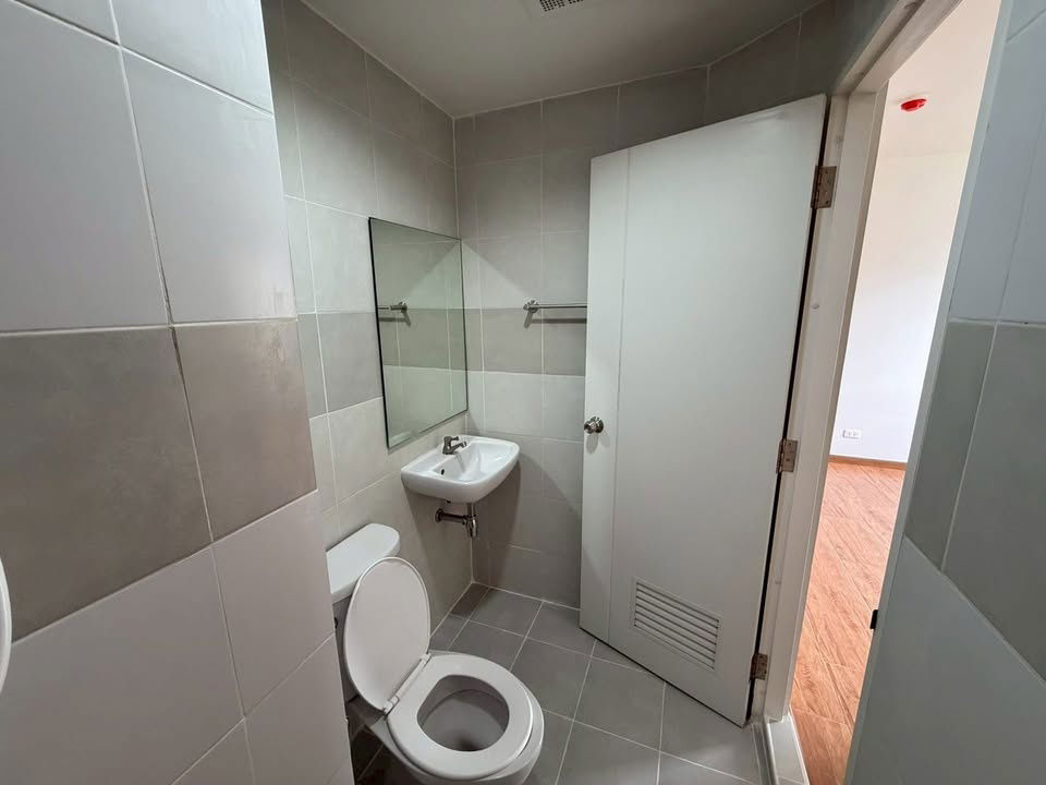 รูป ขาย พลัมคอนโด สามัคคี (Plum Condo Samakkhi) *** 850,000 บ. ***  ขนาด  23 ตร.ม. 1ห้องนอน1ห้องน้ำ ชั้น7  ตึกC - รูปที่ 13/13