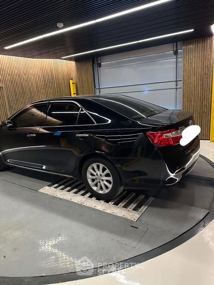 picture 3-BR Condo at Siamese Rama 9 in Bang Kapi (ID 2455578) - 19/21