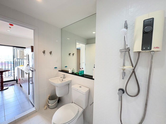 รูป 🔥🔥ขายห้องพร้อมอยู่!! The Tree Interchange 1Bed 36 ตร.ม. ชั้น 14 ตึก A แต่งครบ สอบถามได้ที่ LINE ID: @atfirm🔥🔥 - รูปที่ 18/20