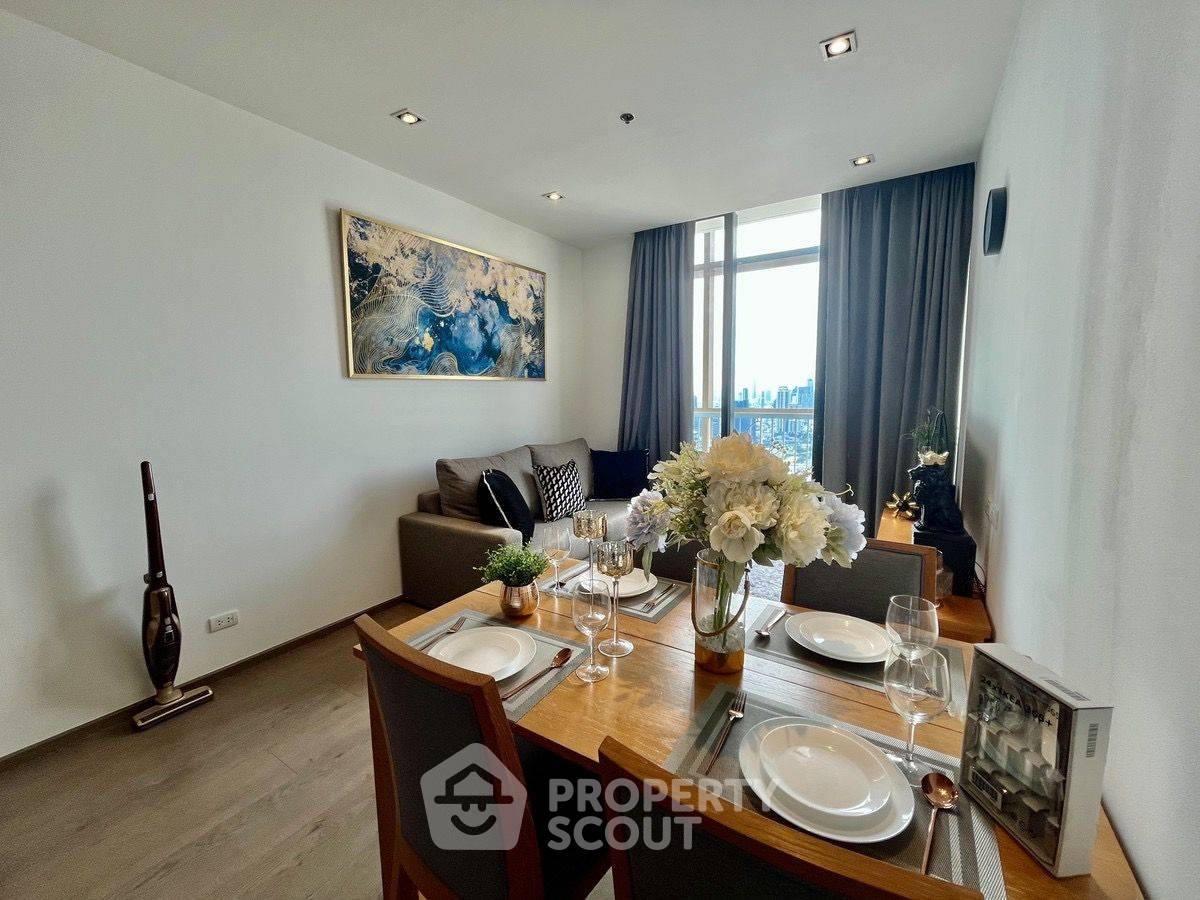 picture 2-BR Condo at Park Origin Phrom Phong near BTS Phrom Phong (ID 2455526) - 11/25