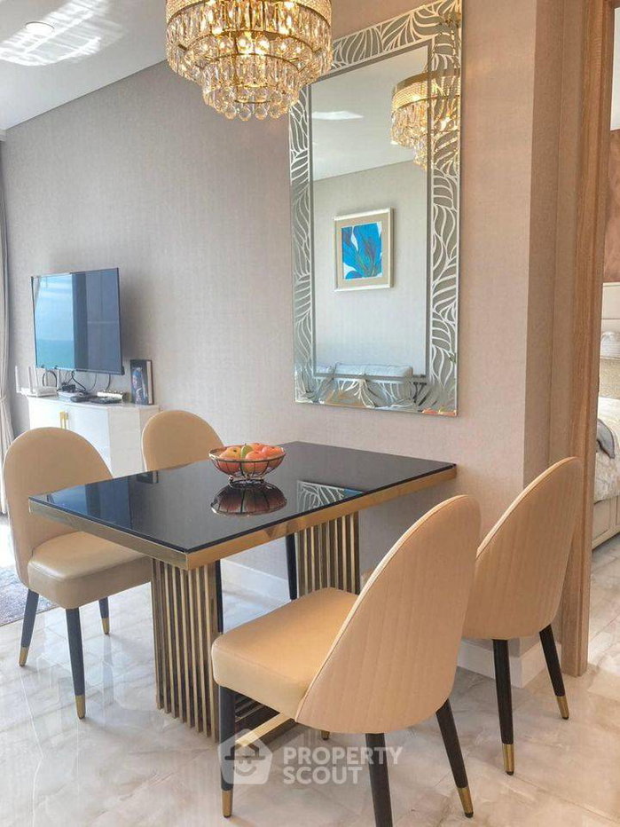 รูป คอนโด 1 ห้องนอน ให้เช่า Copacabana Beach Jomtien ชั้น 9 (พื้นที่ 35 ตร.ม.) (ID 1234581) - รูปที่ 5/8