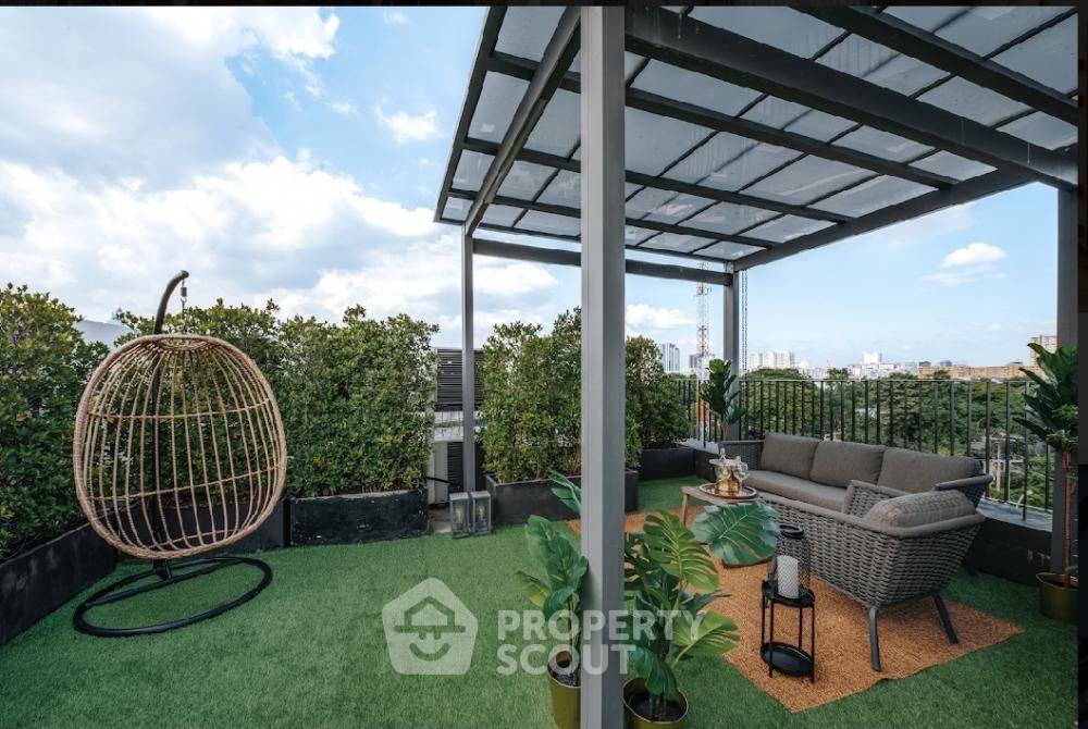 รูป ทาวน์เฮาท์ 3-ห้องนอน ที่ ไอเรส พระราม 9 ใน สวนหลวง (ID 2150579) - รูปที่ 8/8