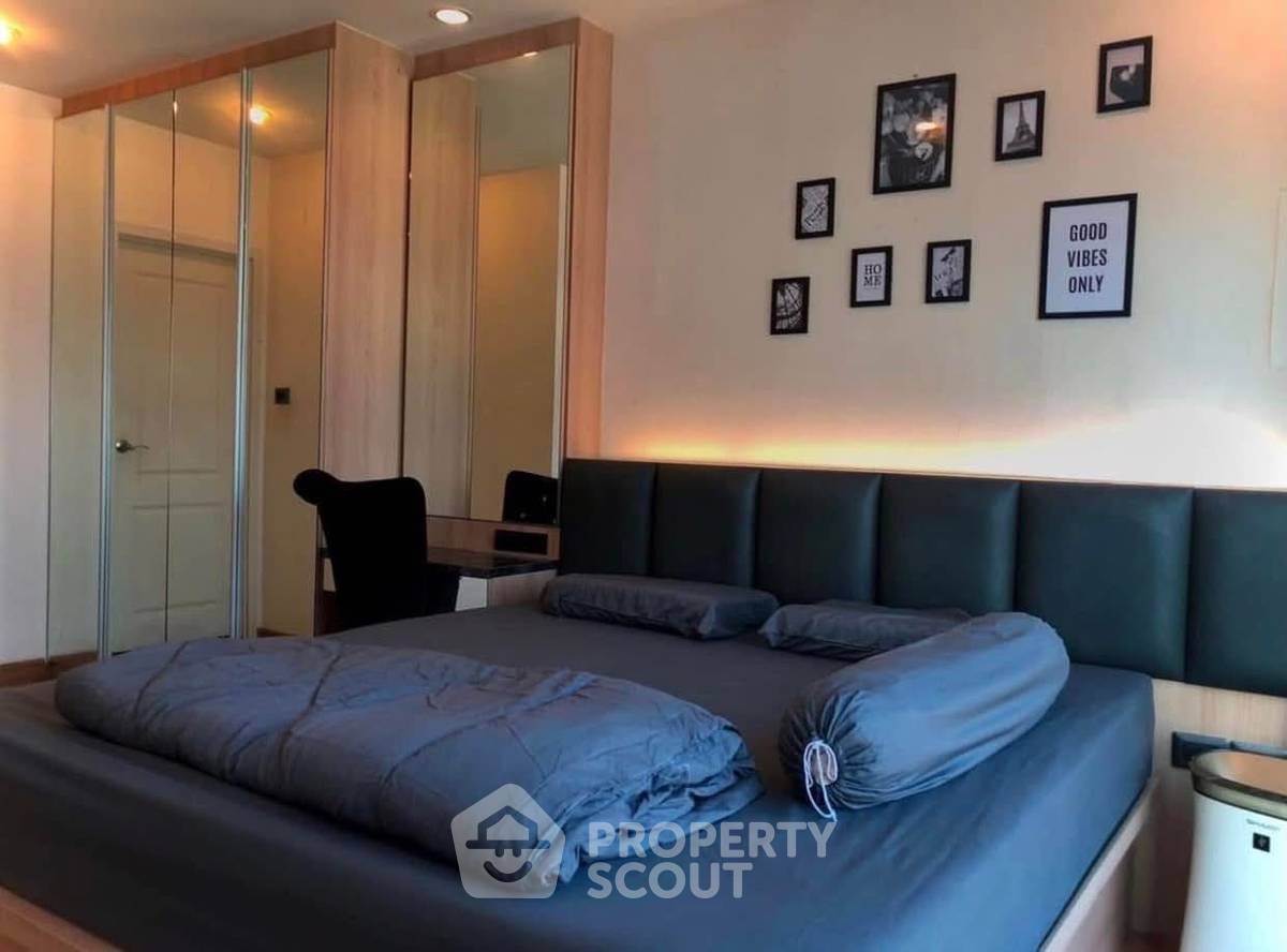 รูป คอนโด 1-ห้องนอน ที่ ศุภาลัยเวลลิงตัน 2 ใกล้ MRT ศูนย์วัฒนธรรมแห่งประเทศไทย (ID 2031414) - รูปที่ 2/10