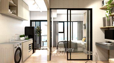 Condos for sale : 1-BR Condo at NOWW MEGA in Bang Kaeo (ID 1527536)