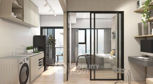 1-BR Condo at NOWW MEGA in Bang Kaeo (ID 1527536)