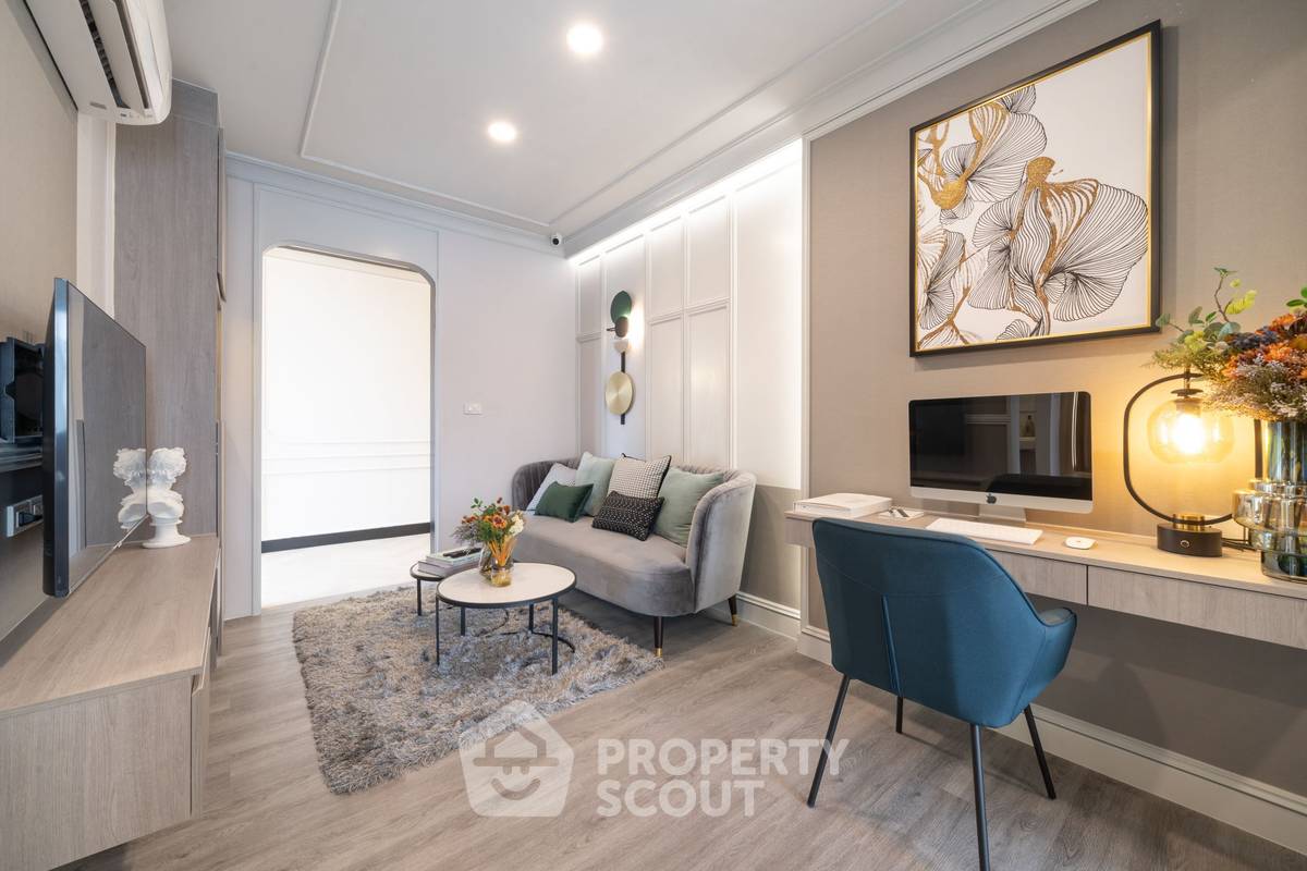 รูป คอนโด 1-ห้องนอน ที่ โซ ออริจิ้น พหลฯ 69 สเตชั่น ใน อนุสาวรีย์ (ID 1305918) - รูปที่ 14/14