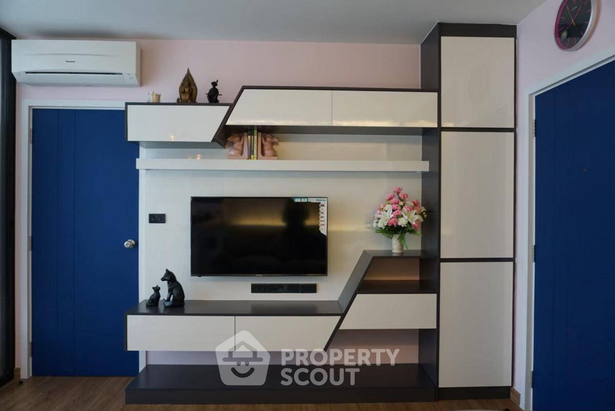 รูป คอนโด 1-ห้องนอน ที่ เดอะ ทรี อินเตอร์เชนจ์ ใกล้ MRT บางโพ (ID 604943) - รูปที่ 2/15