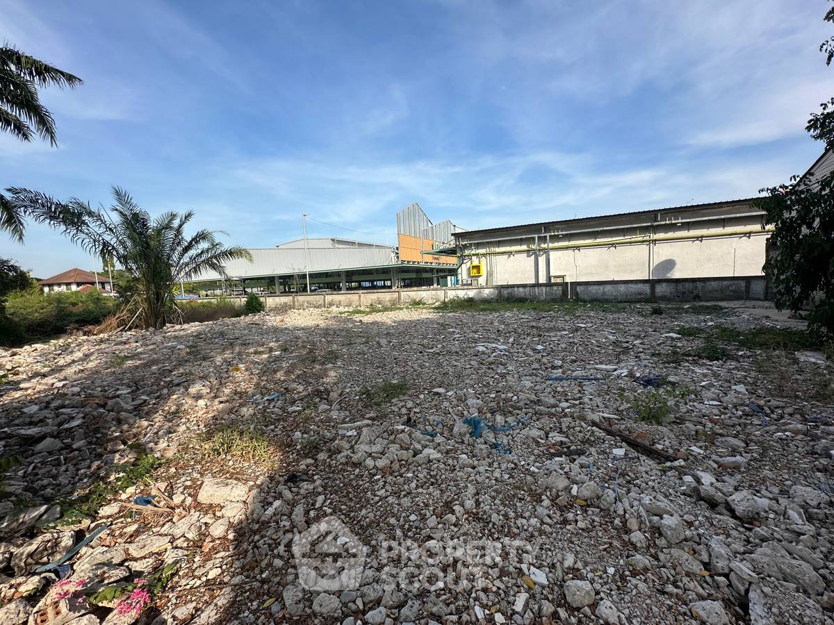 รูป ที่ดินสำหรับปล่อยขาย 416 ตารางเมตร แถว ใน ท่าแร้ง (ID 1993983) - รูปที่ 1/3