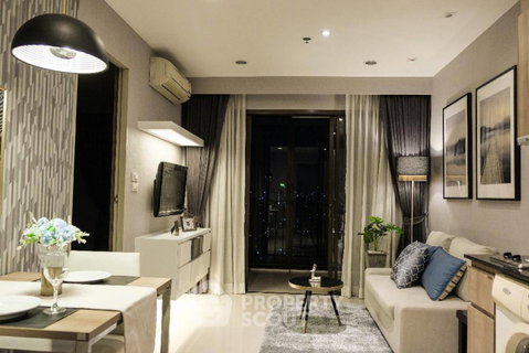คอนโด 1-ห้องนอน ที่ ไอดีโอ ลาดพร้าว 5 ใกล้ MRT ลาดพร้าว (ID 1181909)