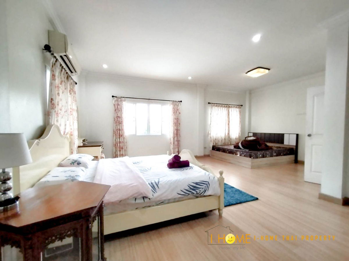 รูป ให้เช่าบ้านเดี่ยว 2 ชั้น 6 ห้องนอน 6 ห้องน้ำ 1 ห้องครัว 2 ที่จอดรถ - รูปที่ 7/17