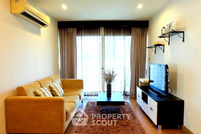 ขายคอนโด : คอนโด 2-ห้องนอน ที่ คอนโด บริดจ์ พหลโยธิน 37 ใกล้ BTS รัชโยธิน (ID 697548)