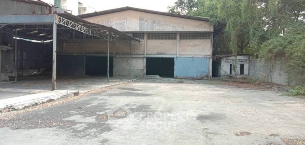 รูป ที่ดินสำหรับปล่อยขาย 1,536 ตารางเมตร แถว ใน บางโคล่ (ID 1220889) - รูปที่ 1/4