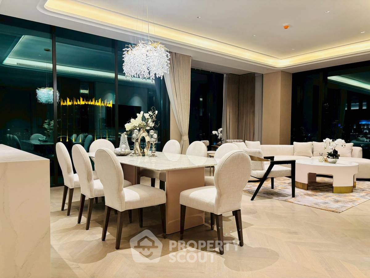 picture 3-BR Condo at One 89 Wireless near MRT Lumphini (ID 2447834) - 5/19