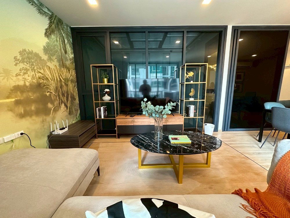 picture ★ XT Phayathai ★ 101 sq m., 11th floor (3 bedroom, 2 bathroom), ★ near BTS Phayathai ★ ★ complete electrical appliances ★ - 3/18