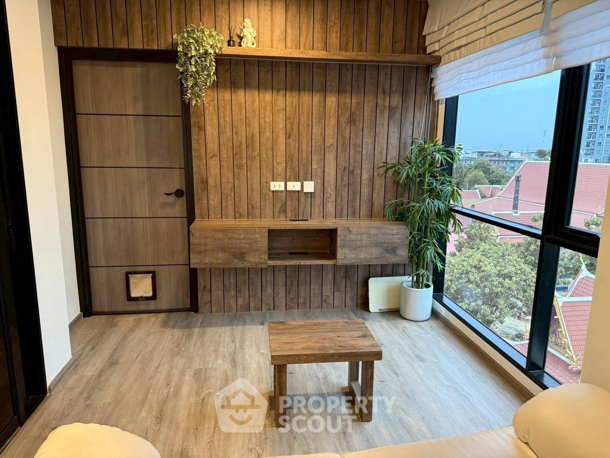 picture 1-BR Condo at Beat Bangwa Interchange near MRT Bang Wa (ID 2119669) - 19/20