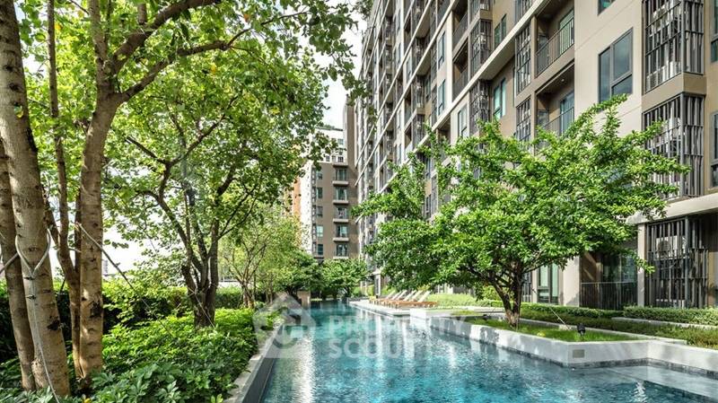 picture 1-BR Condo at Centric Ratchada - Huai Khwang near MRT Huai Khwang (ID 607475) - 5/7