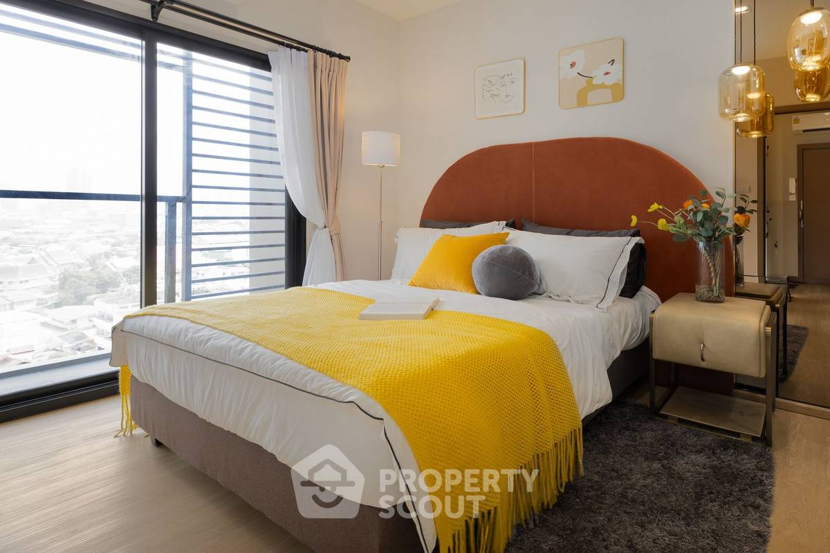 รูป คอนโด 2-ห้องนอน ที่ ณ รีวา เจริญนคร ใกล้ BTS โพธิ์นิมิตร (ID 1495932) - รูปที่ 7/11