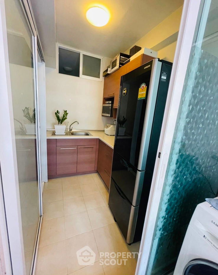 รูป คอนโด 1-ห้องนอน ที่ ไอ-บิซ่า คอนโดมิเนียม อาร์ซีเอ ใกล้ MRT พระราม 9 (ID 621915) - รูปที่ 14/20