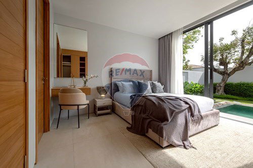 รูป [920281015-33] วิลล่าใหม่หรูหราในกระบี่ พร้อมสระและเฟอร์ฯครบ - รูปที่ 32/43