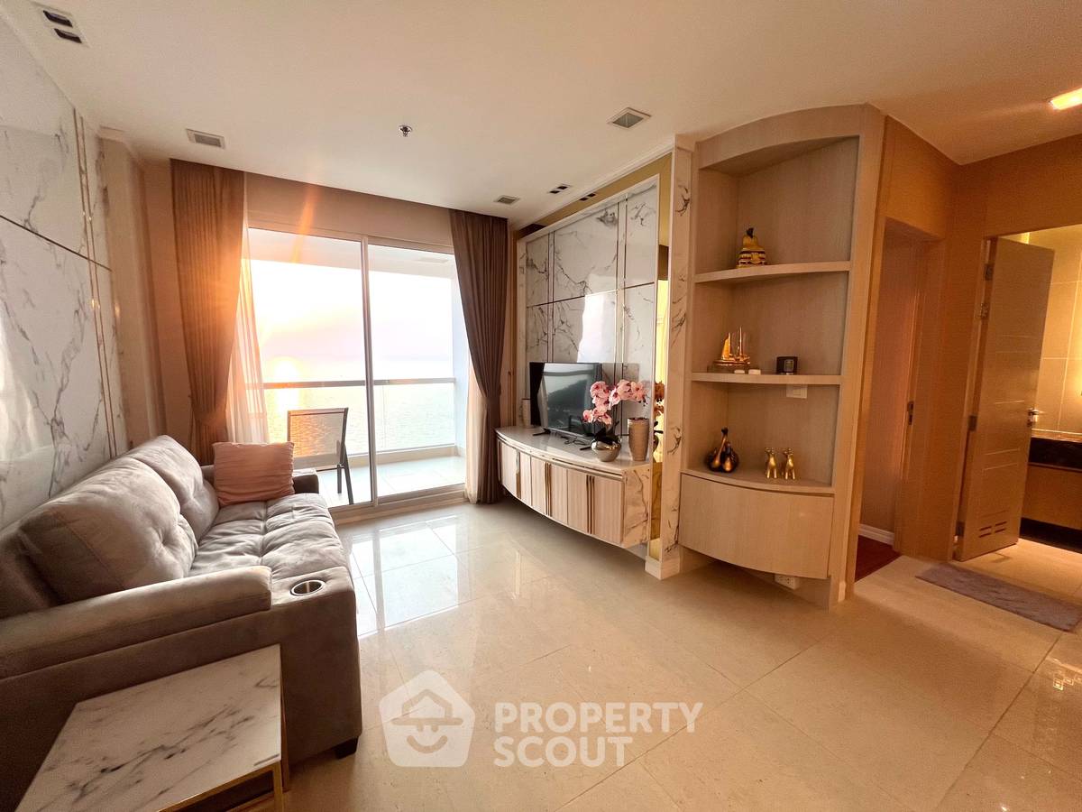 รูป คอนโด 1-ห้องนอน ที่ เดอะ ปาล์ม - หาดวงศ์อมาตย์ ใกล้ ปราสาทสัจธรรม (ID 2009623) - รูปที่ 9/9