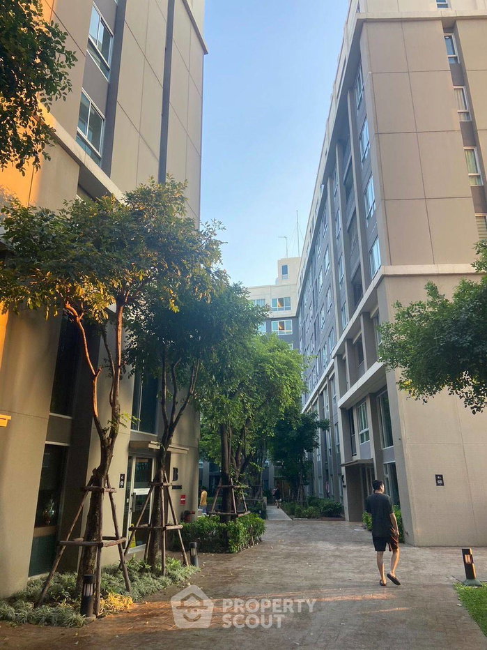 รูป ขายคอนโด 1 ห้องนอน 61 ตร.ม. Dcondo Campus Resort บางแวก (ID 1246613) - รูปที่ 9/10