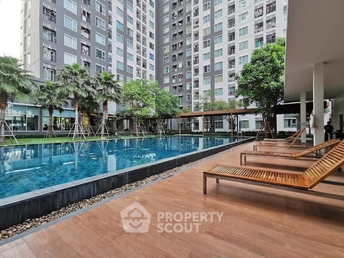 รูป คอนโด 1-ห้องนอน ที่ แอสปาย รัตนาธิเบศร์ 2 ใกล้ MRT บางกระสอ (ID 1860717) - รูปที่ 6/6