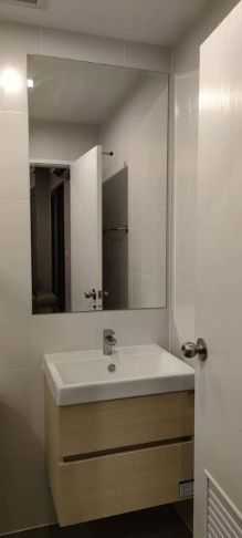 picture 🥳[RAR2512-2321] Metro Sky Bangsue-Prachachuen. Tower C, Fl.21st *Washing machine *Near MRT Bang son💚Line id: @thefirstagent ** - 7/9