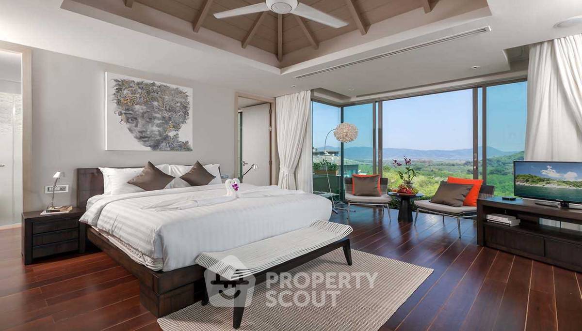 รูป วิลล่า 10-ห้องนอน ใน เชิงทะเล (ID 801510) - รูปที่ 19/31