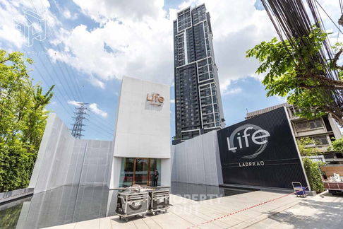 คอนโด 1-ห้องนอน ที่ ไลฟ์ ลาดพร้าว ใกล้ BTS ห้าแยกลาดพร้าว (ID 1442289)